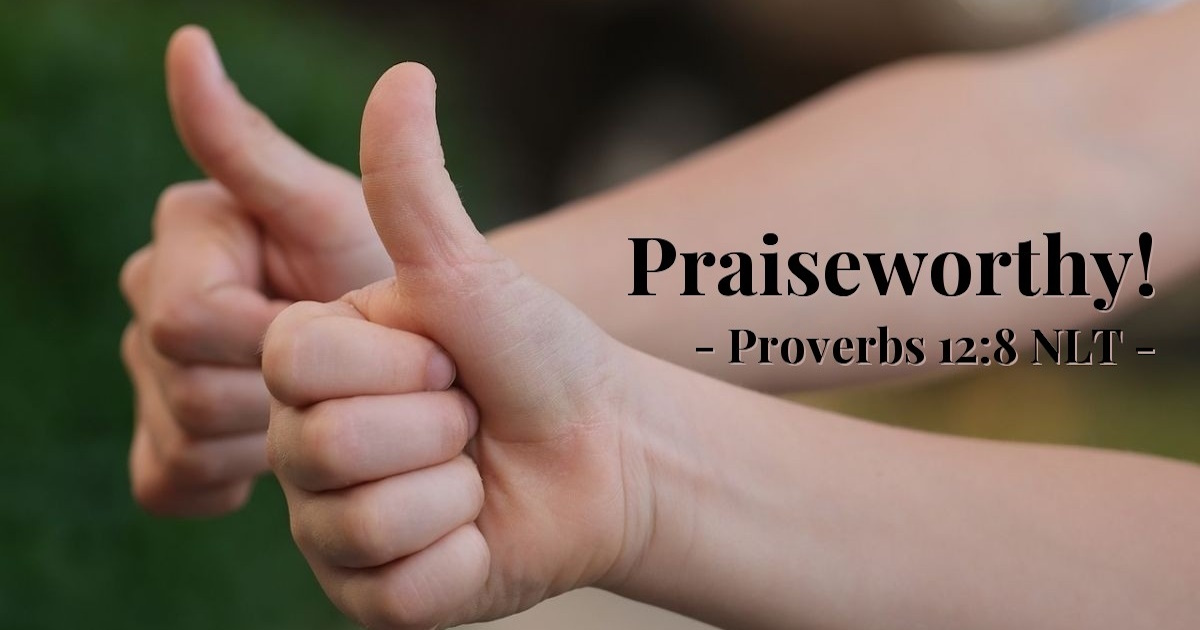 praisworthy